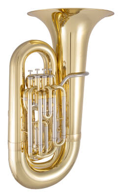 Conn - 4/4 Bb Student Tuba - Lacquer
