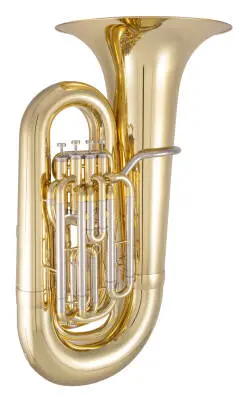 Conn - 4/4 Bb Student Tuba - Lacquer