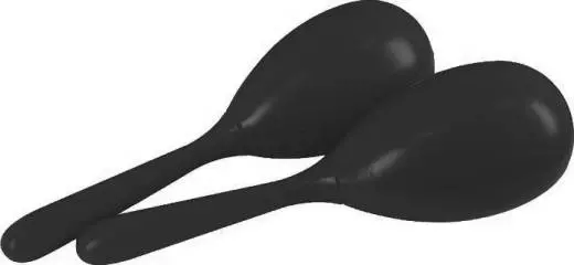 Plastic Maracas