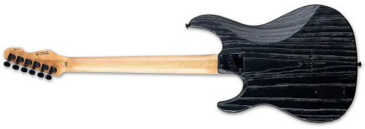 LTD Deluxe SN-1 HT Electric Guitar - Black Blast