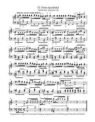 Easy Piano Pieces and Dances - Suk - Piano - Book