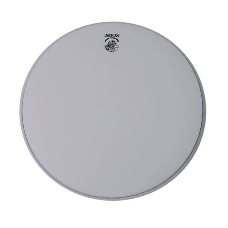 Top Frosted 11\'\' Banjo Head - Medium Crown