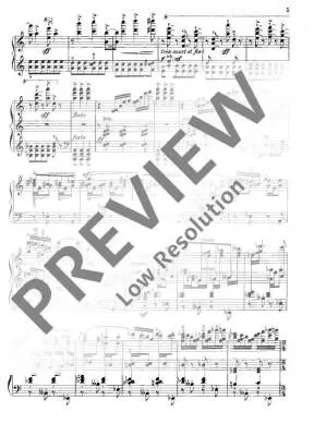 Firebird Selections - Strawinsky - Piano - Book