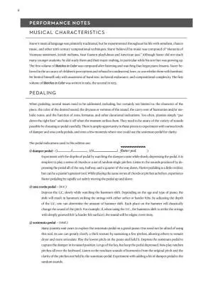 Sketches in Color - Starer/True - Piano - Book/Audio