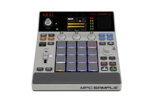 MPC Sample Sequencer, and Effects Processor