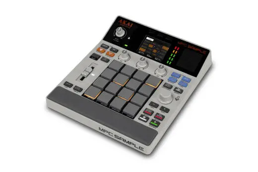 MPC Sample Sequencer, and Effects Processor