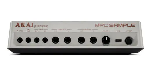 MPC Sample Sequencer, and Effects Processor