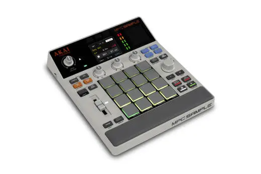 MPC Sample Sequencer, and Effects Processor