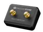 Footswitch+ - Black/Gold