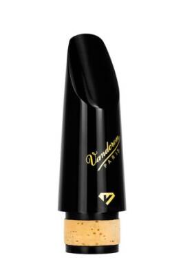 Vandoren - BD6 Black Diamond Bb Clarinet Mouthpiece