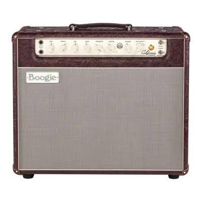 Mesa Boogie - Custom Configured California Tweed 6V6 4:40 1x12 Combo - Wine Buggy Western