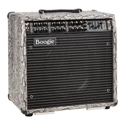 Mark VII 1x12 Combo Custom Configured - Indigo Python