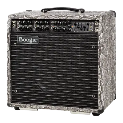 Mark VII 1x12 Combo Custom Configured - Indigo Python