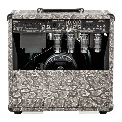 Mark VII 1x12 Combo Custom Configured - Indigo Python