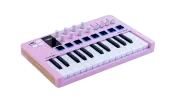 MiniLab 3 25-Key MIDI Controller w/Software - Rose Quartz