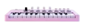 MiniLab 3 25-Key MIDI Controller w/Software - Rose Quartz