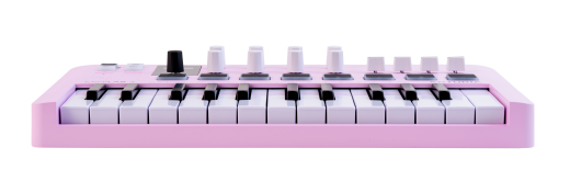 Arturia MiniLab 3 25-Key MIDI Controller W/Software - Rose Quartz