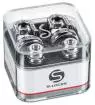 Schaller - S-Lock Strap Locks - Chrome