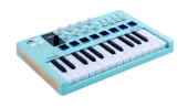 MiniLab 3 25-Key MIDI Controller w/Software -  Aquamarine