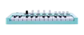 MiniLab 3 25-Key MIDI Controller w/Software -  Aquamarine