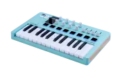 MiniLab 3 25-Key MIDI Controller w/Software -  Aquamarine