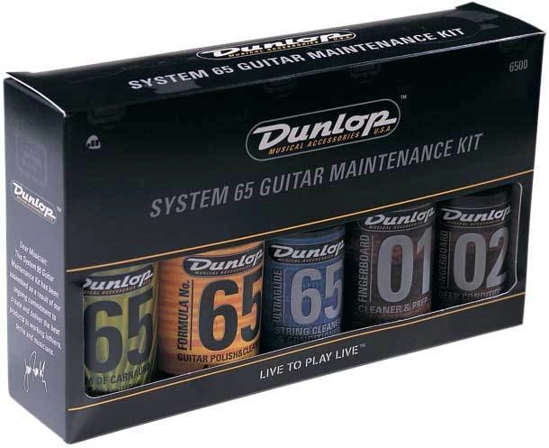 Formula No.65 Guitar Care/Maintenance System