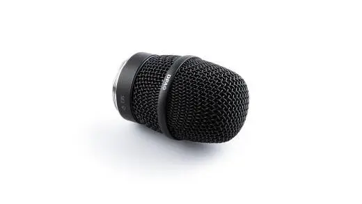 DPA Microphones - 2028 Supercardioid Vocal Microphone, SE2 Adapter - Black