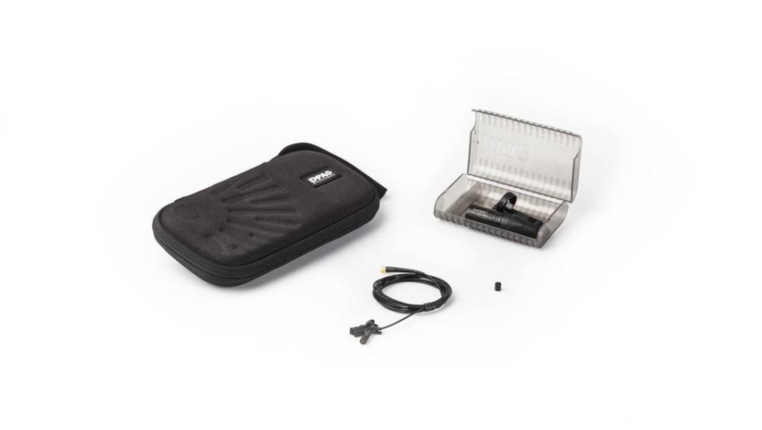 4060 CORE+ Lavalier Microphone Kit