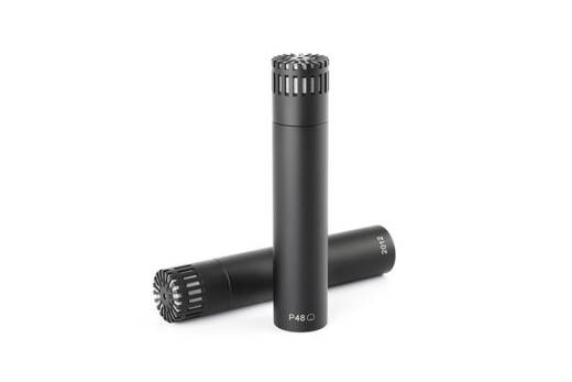 ST2012 Stereo Pair with Holders and Windscreens