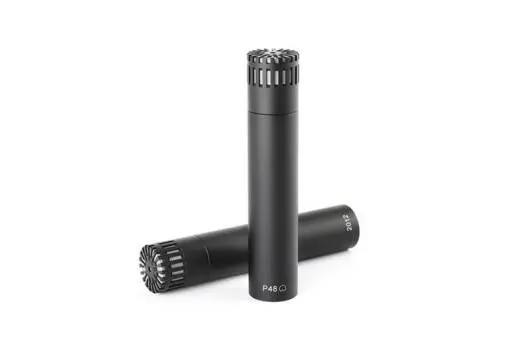 DPA Microphones - ST2012 Stereo Pair with Holders and Windscreens