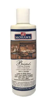 Lyon & Healy - Harp Polish