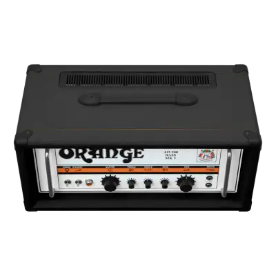Orange Amplifiers - AD-200-B-V3 2