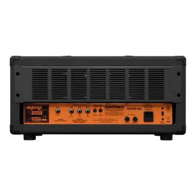 Orange Amplifiers - AD-200-B-V3 2