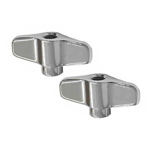 M8 Wing Nut (2 Pack)