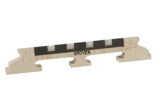 Grover - Acousticraft Banjo Bridge - Tenor 1/2