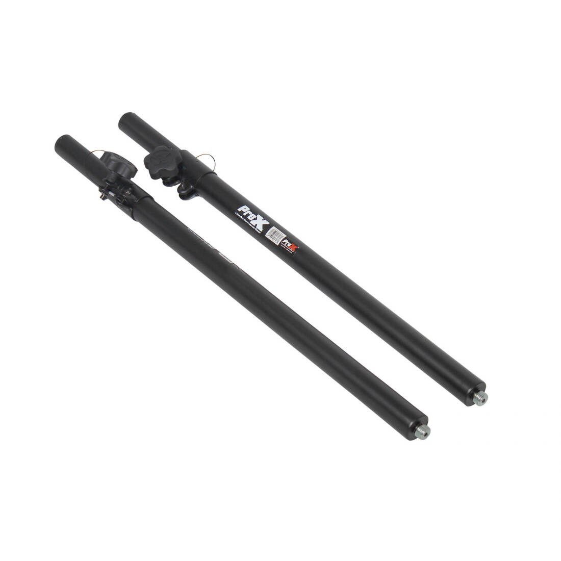 Adjustable Speaker Poles with Bag