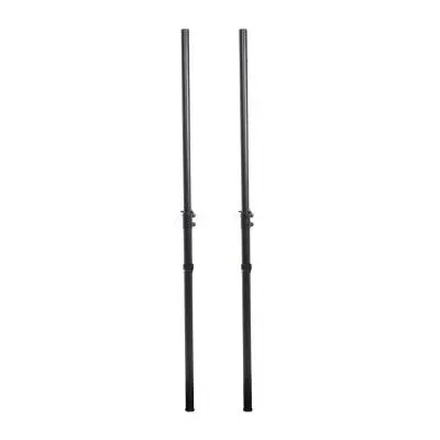 Adjustable Speaker Poles with Bag