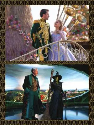 Wicked: Complete Movie Collection - Schwartz - Piano/Vocal/Guitar - Book