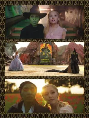 Wicked: Complete Movie Collection - Schwartz - Piano/Vocal/Guitar - Book