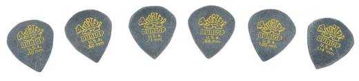 Dunlop - Tortex Black Gold Jazz Picks .88 Gauge (72)