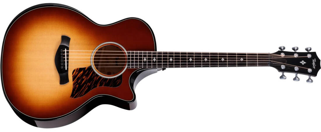 Next Generation Builder\'s Edition 514ce Kona Burst Acoustic-Electric Guitar with Hardshell Case