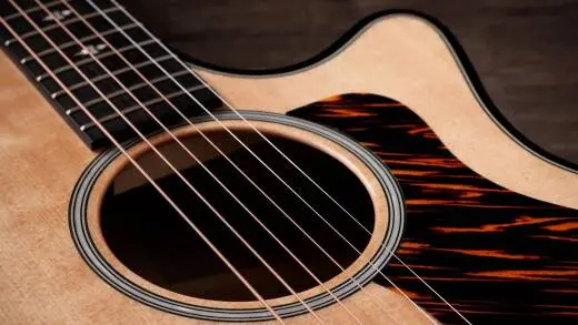 Next Generation Builder\'s Edition 514ce Acoustic-Electric Guitar with Hardshell Case