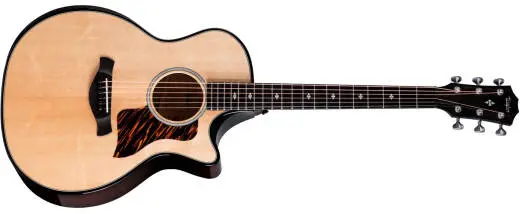 "Taylor Guitars - Next Generation Builders Edition 514ce Acoustic-Electric Guitar with Hardshell Case"