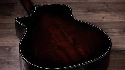 Next Generation Builder\'s Edition 514ce Acoustic-Electric Guitar with Hardshell Case