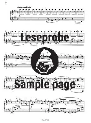 3 Sonatinas, Op. 67 - Sibelius/Kilpelainen  - Piano - Book