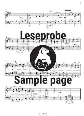 3 Sonatinas, Op. 67 - Sibelius/Kilpelainen  - Piano - Book