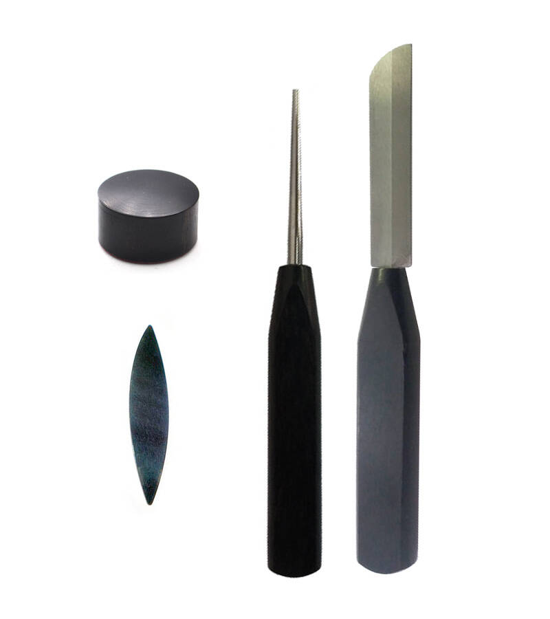 Oboe Reed Making Tool Kit