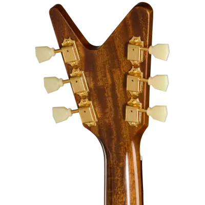 1957 Mahogany Futura Reissue Electric Guitar with Hardshell Case - Antique Natural