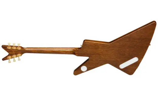 1957 Mahogany Futura Reissue Electric Guitar with Hardshell Case - Antique Natural