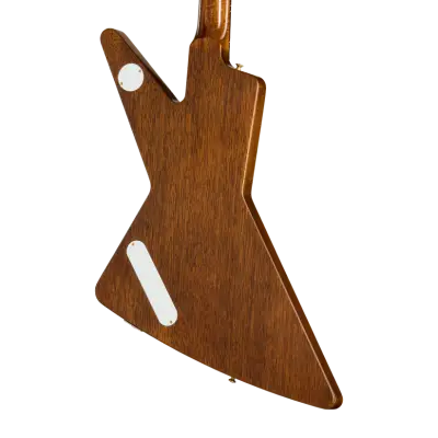 1957 Mahogany Futura Reissue Electric Guitar with Hardshell Case - Antique Natural